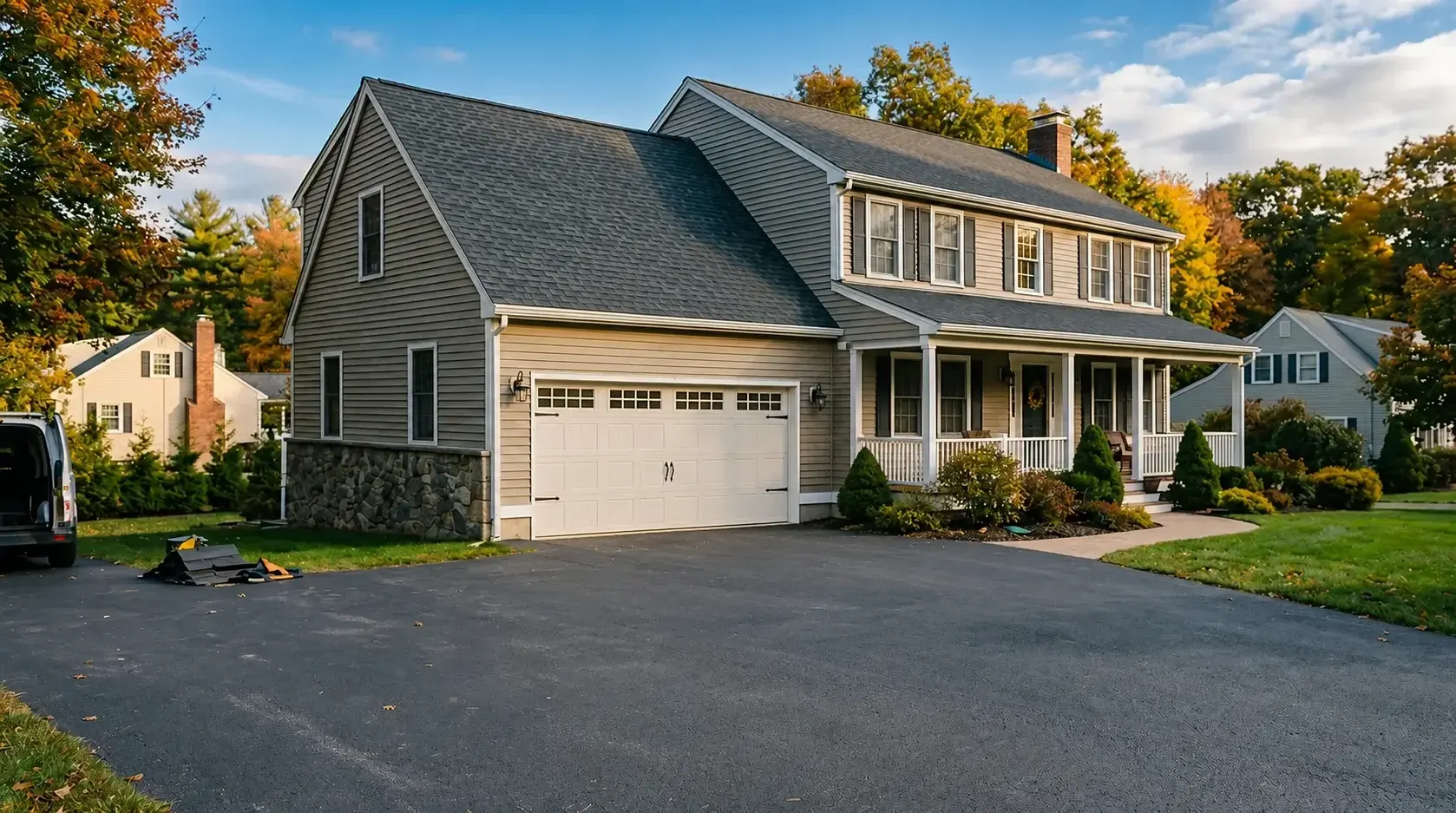 Winter Hill Roofing, Danvers roofing contractor